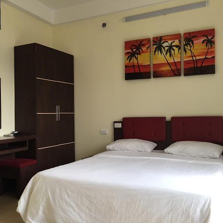 Hanoi Homestay Экстерьер фото