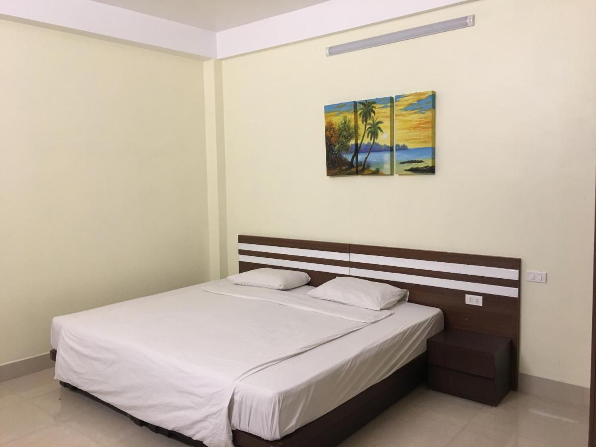Hanoi Homestay Экстерьер фото