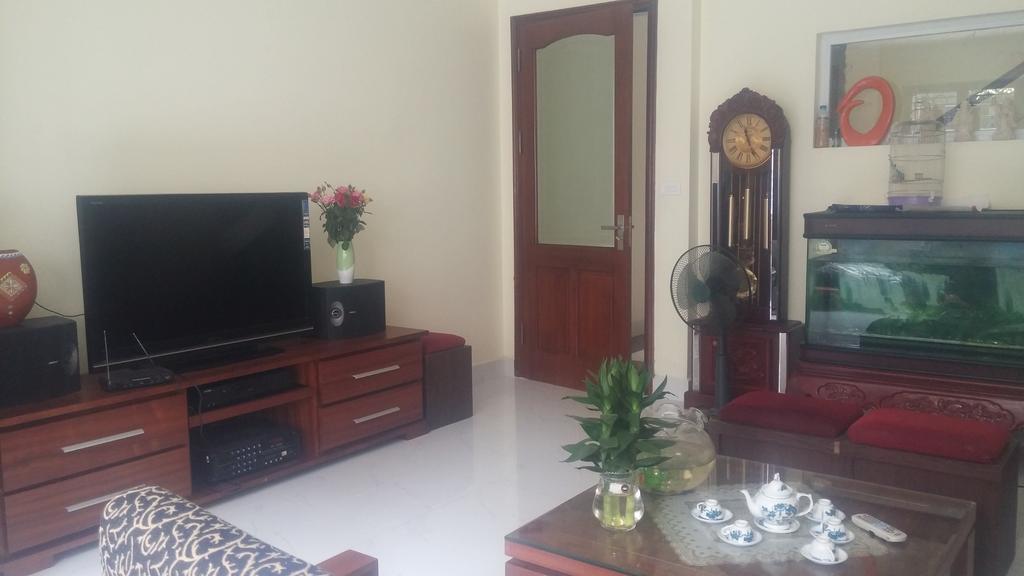 Hanoi Homestay Экстерьер фото