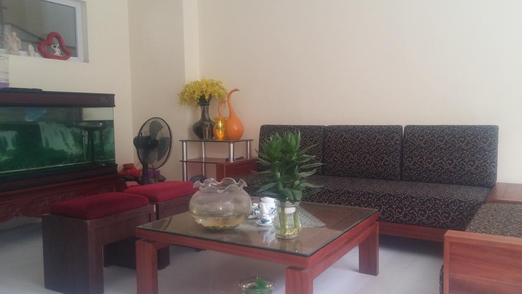 Hanoi Homestay Экстерьер фото