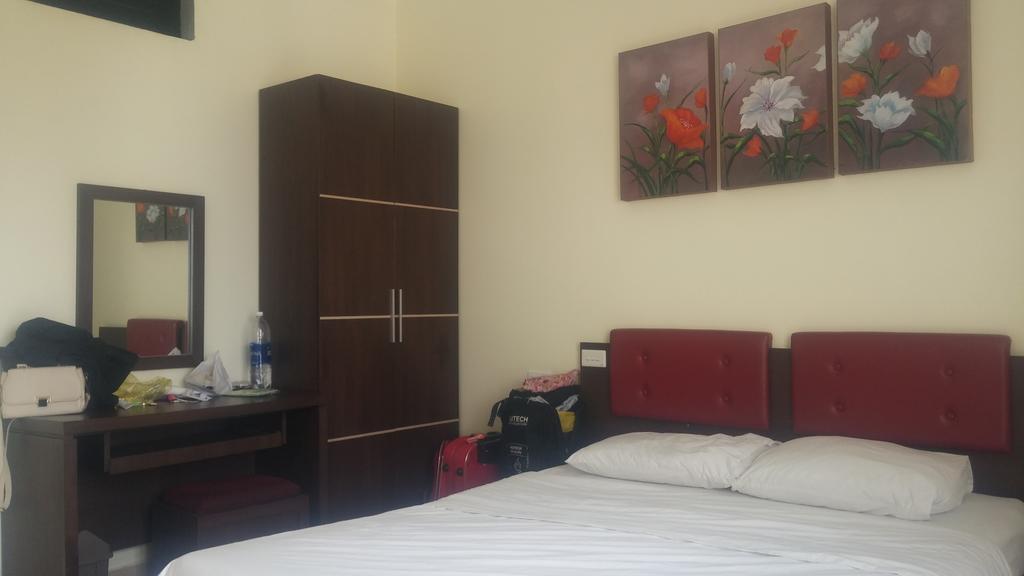 Hanoi Homestay Экстерьер фото