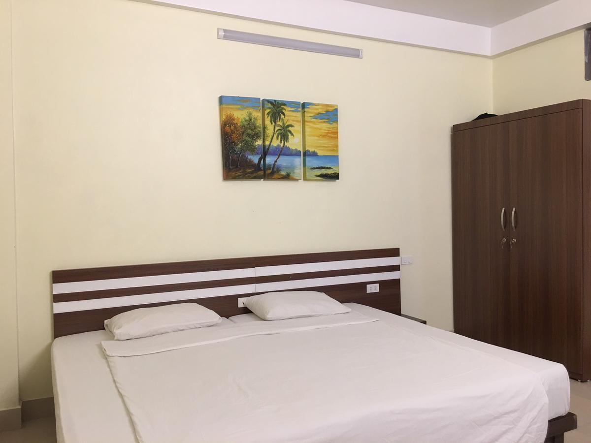 Hanoi Homestay Экстерьер фото