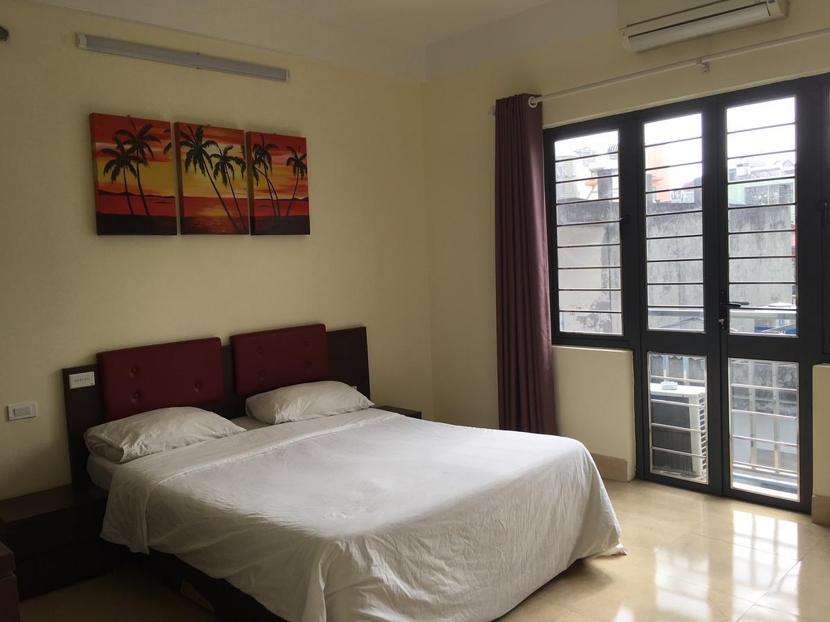 Hanoi Homestay Экстерьер фото