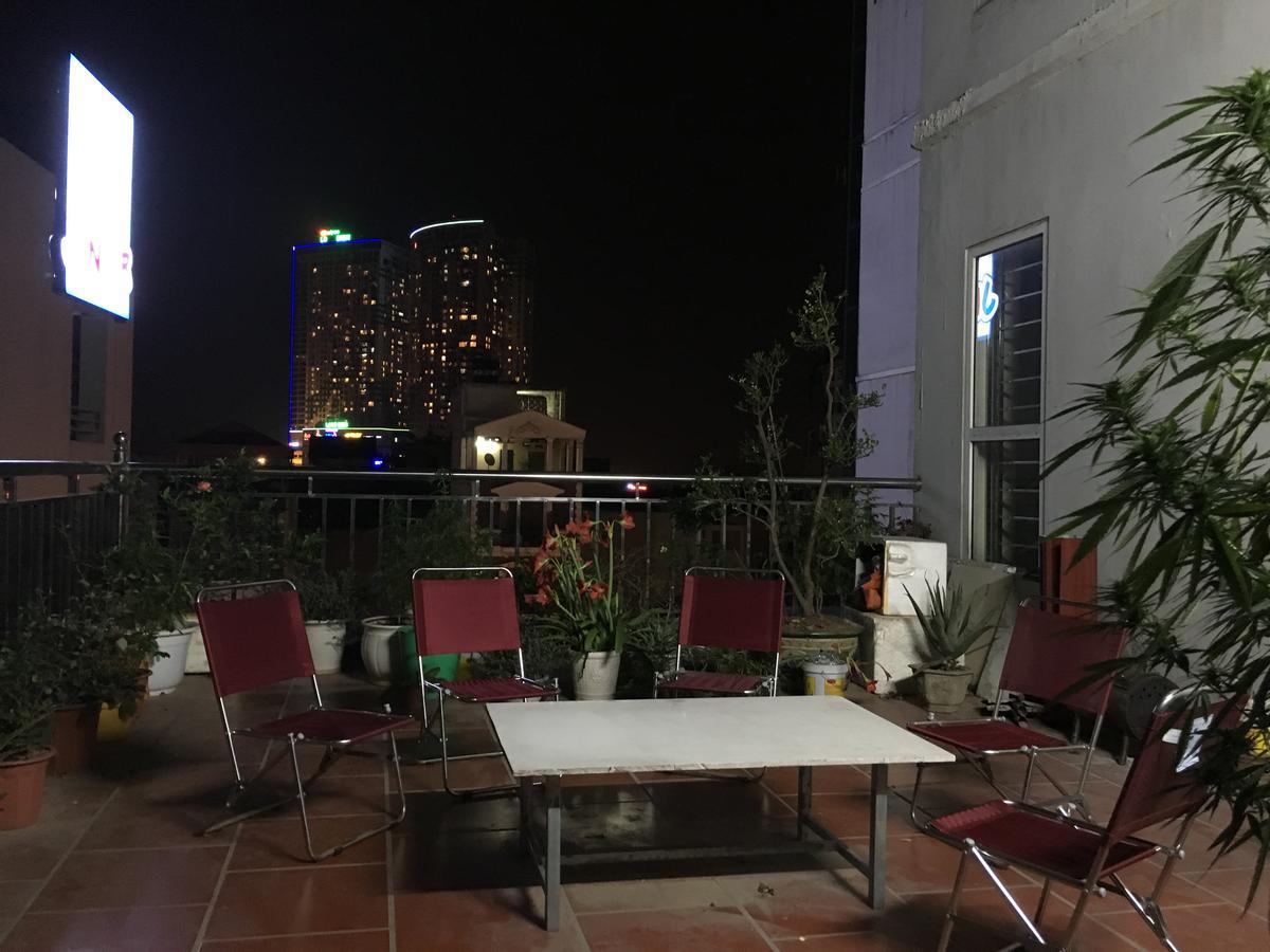 Hanoi Homestay Экстерьер фото